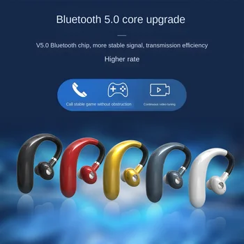 Bluetooth-5.0 Kõrvaklapid R10 TWS Juhtmeta kõrvaklapid sport Earbuds Headset Koos Mic kõik nutikas Telefon Xiaomi Samsung, Huawei, LG