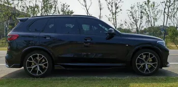 BMW X5 spoiler G05 spoiler 2018-2019 tagumine tiib spoiler Pasta Paigaldamise süsinikkiu Materjali Tagumine Katuse Spoiler Pagasiruumi