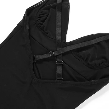 Body Shape Bodysuit Kleit Pluss Suurus Camisole Tank Eesotsas Seksikas Naiste Õhuke Varrukateta Pikk Õmblusteta Shapewear Tõsta Kleit Pesu