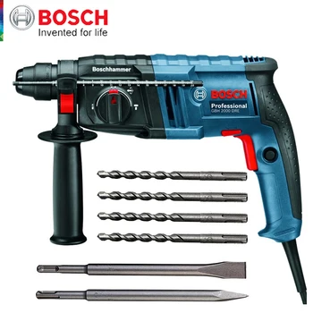 Bosch GBH2000RE/GBH2000DRE Elektrilised Haamer Mõju Puurida Kaks või Kolm Multi-function Kodumajapidamises kasutatavate Elektriliste Tööriistade