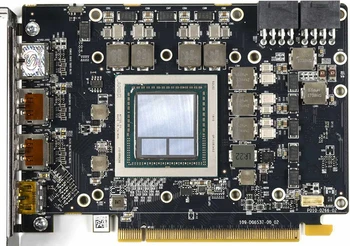 Bykski Vee Blokeerida kasutada AMD XFX VEGA56 NANO / SAPPHIRE IMPULSI Radeon RX Vega56 8G HBM2 / Full Cover GPU Vasest Radiaatori Plokk