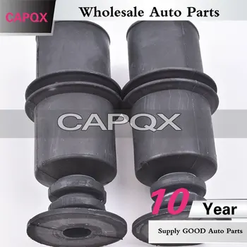CAPQX Absorber Front Strut Boot Lõõtsa Tolmukaitse Komplekt Honda Civic CRV CR-V EDIX FR-V Stream FR-V ELEMENT OEM# 51722-S7A-014