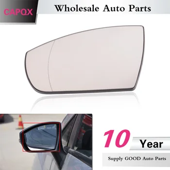CAPQX Väljaspool Rearview Mirror Klaas Ford Escape Kuga Ecosport 2013 2016 2017 Rearview mirror klaas Elektrilise soojendusega