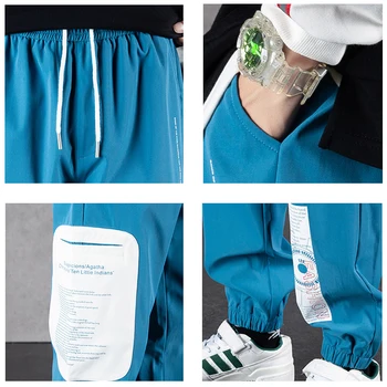 CHAIFENKO 2020. aasta Uus Hip-Hop Cargo Püksid Meeste Mood Harajuku Haaremi Pükste Streetwear Vabaaja Joggers Sweatpant Seo jalad Meeste Pükste 4XL