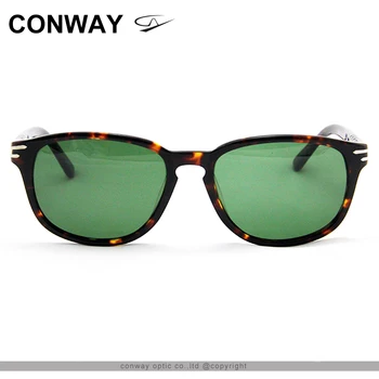 Conway Suured Ümmargused Päikeseprillid Naistele Brand Design UV Kaitse Sõidu Prillid Ringi Mood Daamid Tooni Prillid