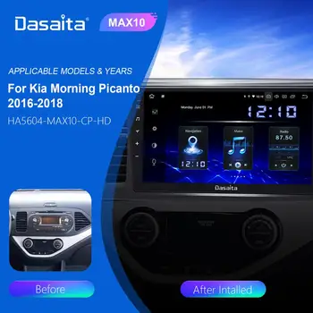 Dasaita Android 10.0 IPS TDA7850 9