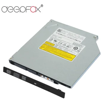 DeepFox Superdrive DVD-CD RW Kirjutaja Kirjanik 9.5 mm Sisemine SATA Optiline seade Sülearvuti Notebook Drive DVD-Kirjutaja, Kirjanik