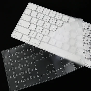 Desktop keyboard Cover Klaviatuur Naha Kaitsja Numbriline Klaviatuur, Apple Magic Keyboard with Numeric Keypad A1843 2017 2018