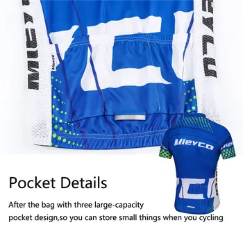 Disain Pro Cycling Team Jersey Set Print Jersey Meeste Jalgratta Spordi-Bike Kiire Kuiv Mtb Riided Tsükli Riided mees