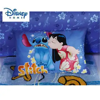 Disney printsess padjapüür tüdruk, 1 tk puuvill kid 48*74cm Viska Padi kaane shams tuba multifilmi 3d-prinditud voodipesu poiss