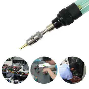 Draagbare pen tüüp 3 1 soldeerbout MT-100 multifunctionele soldeerbout draadsoldeerbout