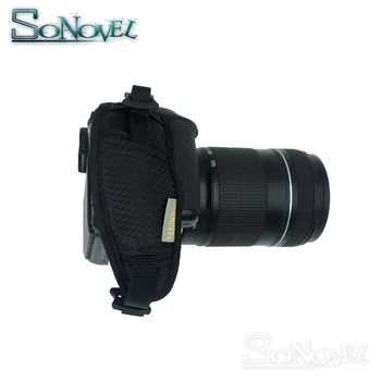 DSLR Kaamera Küljest Rihm Kaamera käepideme Randmepaela Sony Canon EOS M100 M50 M10 Nikon Z6 Z7 D7500 D5500 D5600 D3500 D850