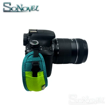 DSLR Kaamera Küljest Rihm Kaamera käepideme Randmepaela Sony Canon EOS M100 M50 M10 Nikon Z6 Z7 D7500 D5500 D5600 D3500 D850