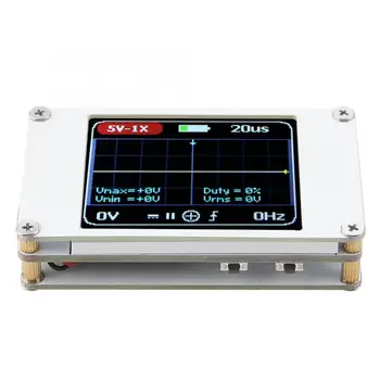 DSO188 Pihuarvutite Mini Tasku Kaasaskantav Ultra-väike Digitaalne Ostsilloskoop 1M Bandwidth-Kõrge Kvaliteet