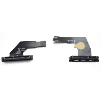Edendamine--Uus Dual Hard Drive HDD KETAS SSD Flex Kaabli Asendamine Mac Mini A1347 Server 076-1412 922-9560 821-1501-A