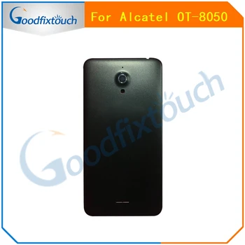 Eest Alcatel One Touch Pixi 4 OT-8050D OT8050 8050D 8050 Originaal tagakaas, Aku Kate backcover Tagasi Eluaseme Uks