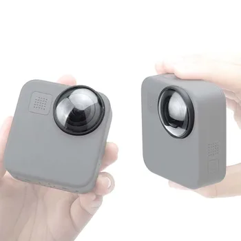 Eest GoPro Objektiivi kaitsekork Action Kaamera Anti-Scratch Juhul, Tolmu-tõend, Objektiivi kaitsekaas jaoks GOPRO Max Tarvikud