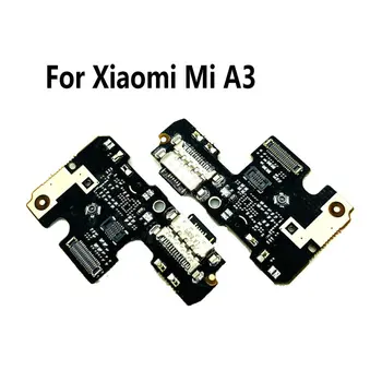 Eest Xiaomi Mi Lite A1 A2 A3 Mi6 Replacemen Mikrofon Moodul+USB Laadimine Sadamas Juhatuse Flex Kaabli Ühenduspesa Osad
