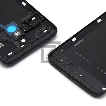 Eest Xiaomi Redmi 5 Pluss Aku tagakaas Metallist Tagumine Uks Korpus + Card Tray Omanik Redmi 5Plus Remont, Varuosad