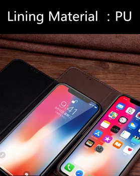 Ehtne nahk magnet omanik telefoni kott puhul Huawei P30 Pro telefoni puhul Huawei P30/Huawei P30 Lite seisab klapp juhul