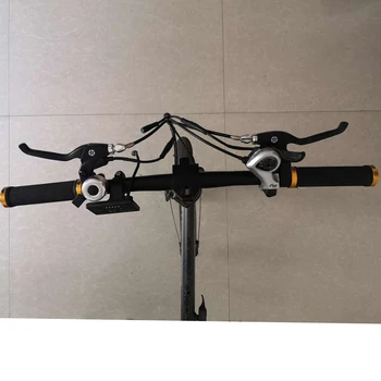 Elektripliit, Bike Siduri-Piduri Hoob, mille veekindel Pistik Elektriline Jalgratas&Roller Cut-off Käepide Piduri Grip Ebike varuosa