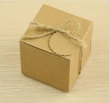 Euroopa-Stiilis Pulm Suhkru Kott Retro Jõupaber DIY Candy Box Kartongi Pakendamise Suupiste Kasti Pulm Teene Pool Tarvikud