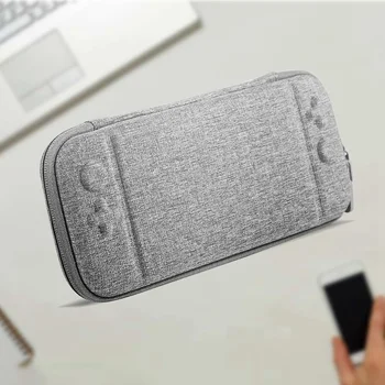 EVA Raske Kott Säilitamine Reisi Kanda Kott puhul Nintendo Lüliti NS Nintend Lüliti Protectiv