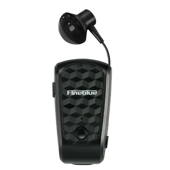 Fineblue FQ10 Pro bluetooth kõrvaklapid kõne handsfree bluetooth peakomplekt ülestõstetav bluetooth-4.1 kõrvaklapid mikrofoniga