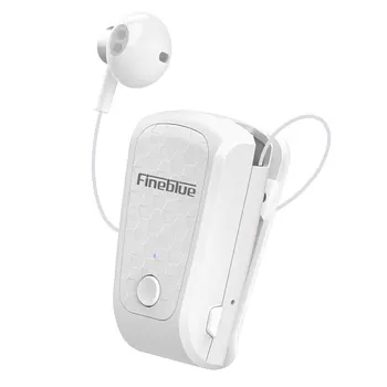 Fineblue FQ10 Pro bluetooth kõrvaklapid kõne handsfree bluetooth peakomplekt ülestõstetav bluetooth-4.1 kõrvaklapid mikrofoniga