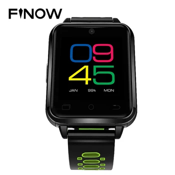 Finow Q2 Smart Kellad Meeste Q1 Pro uuendatud 4G Android Smartwatch MTK6737 1GB/8GB SmartWatch Telefoni Sim-Kaardi Lapsed Smart Vaadata