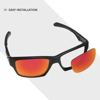 Firtox Tõsi, UV400 Polariseeritud Klaaside Asendamine-Oakley Väntvõlli OO9239 Päikeseprillid (Compatiable Objektiivi Ainult) - Mitu Värvi