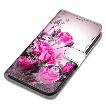 Flip Case For Samsung Galaxy A50 Juhul 5.4 tolline Nahast Rahakott Kate Samsung Galaxy A50 Kate Magnet Stand-Kaardi Pesa Omanik