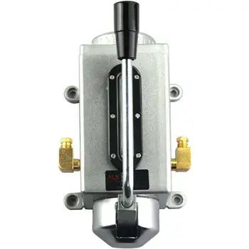 Freespink CNC Frees 6 mm, Käsitsi, Käsi Pump Oiler (Kaks Välimist) Y-8 cnc freespink treipingi masin