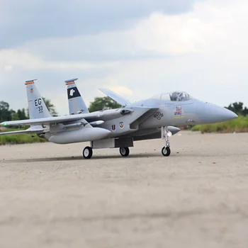 Freewing F-15 Eagle 90mm EDF jet lennuk PNP EPO mudel lennuk F15