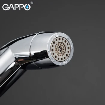 Gappo Bideest Kraan dušš Spray Shattaf moslemi dušš mikser puuduta vannituba puuduta segistid ABS wc-dušš bideest dušš pea kraan