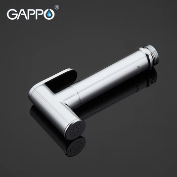 Gappo Hügieeniline Dušš Bideest Segistid Messing Vannituba, dušš puuduta bideest wc pihusti Bideest wc, pesumasin mikser anal douche G7248