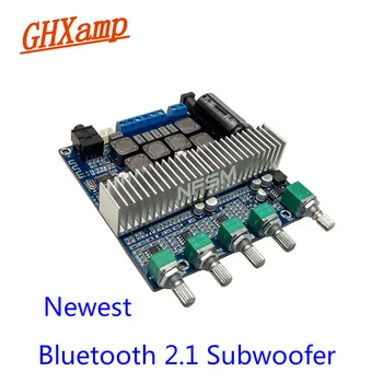 GHXAMP TPA3116 2.1 Subwoofer, Võimendi, Bluetooth Digital Audio Juhatuse 50W*2+100W Bass AUX-2,1 Bluetooth Kõlar DIY UUS