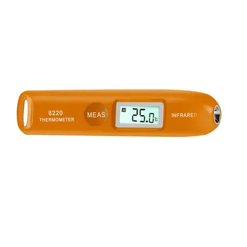 GM320S Mini Infrapuna-Elektrooniline Termomeeter Portatiivne Mitte-Kontakt Temperatuuri Mõõtja Home Office Temperatuuri Mõõtja