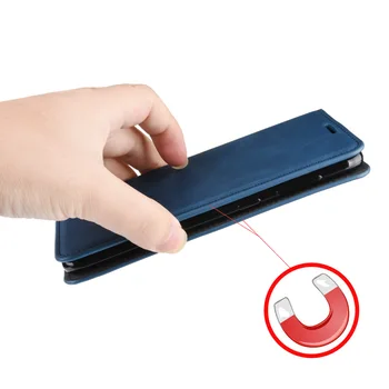 Google Pixel 4a 5.8 tolline Luksus Mugav Nahast Juhul Flip Magnet Rahakoti Kotti Kaardi Pesa Seista Mobiilne Telefon Kate Coque