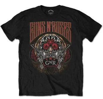 Guns N Roses Austraalia T-Särk Uus Ametlik