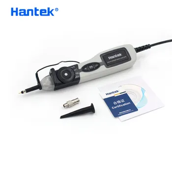 Hantek PSO2020 Digitaalne Multimeeter USB Ostsilloskoop Pihuarvutite Osciloscopio 20MHz Bandwidth +1 Kanaliga Loogika Analüsaator Kaasaskantav Pliiats