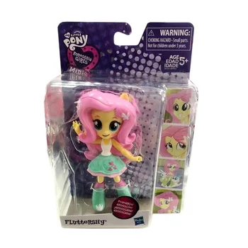 Hasbro Originaal My Little Pony Printsess Mini Nukk Mänguasjad Tüdruk Laste Sünnipäeva Kingitused 1tk