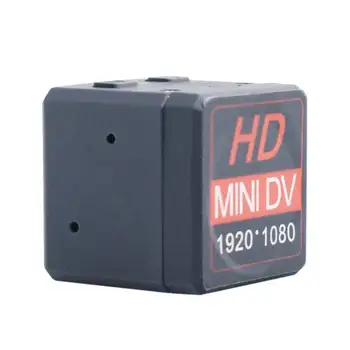 HD 1080P Infrapuna Öise Nägemise Mini Videokaamera Spordi Kaamera Kaasaskantavate käeshoitavate DV Sisseehitatud 180MAH Battary