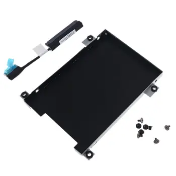 HDD Caddy Bracket kõvaketas SSD Adapter Kaabli Ühenduspesa Sülearvuti Lisaseadme Kruvi -DELL Latitude E5480 Sülearvuti