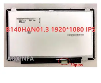Heledust saab reguleerida B140HAN01.3 LED-1920*100 Lenovo 30pin Y40 E440 T450 T440P T440S LCD