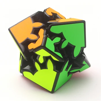 Hellocube 2x2 Käik magic cube Nihe Kiirus Puzzle Cube Haridus Mänguasjad Lastele Twist Puzzle Maagilised Kuubikud Poiste Mänguasjad