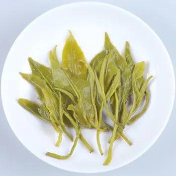 Hiina Klassikaline kvaliteediga Orgaanilised Biluochun Tee A+ Jasmiini aroom Hiina YunWu Bi luo Chun teed, Roheline Tee, oolong Refresh