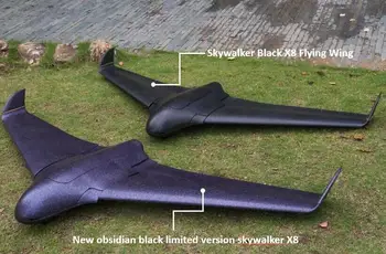 Hiinast Ameerika Ühendriigid DHL Tasuta Shipping 10 tükki Uus tähine must erimudel skywalker X8 must lennukid
