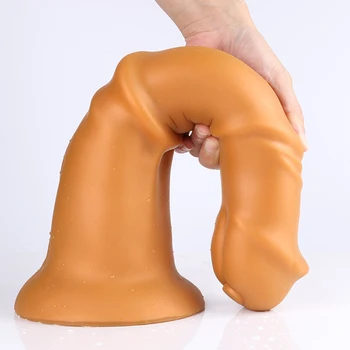 Hobune silikoonist dildo suur loomade poni realistlik suur peenis dick phallus dildos anal butt plug dilataatorid expander sugu mänguasjad, naiste