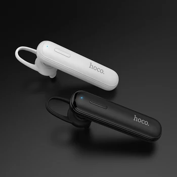 HOCO Business Bluetooth-Peakomplektiga Juhtmeta Kõrvaklapid Auto Bluetooth-V4.2 Telefoni Handsfree MIC Muusika Nõuab iPhone Xiaomi Samsung